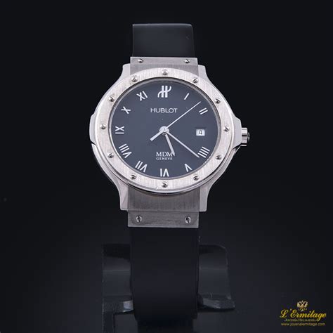 reloj hublot señora|relojes suizo.